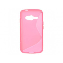 Kryt S-Line pre Samsung Galaxy Ace NXT (G313H) ružový.