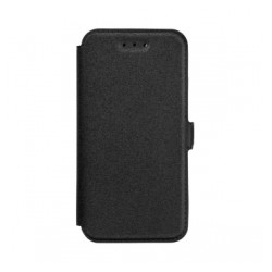 Puzdro Pocket pre Samsung i8190 Galaxy S III mini čierne.