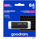 USB kľúč Goodram UME3 64GB USB 3.2 gen 1 čierny .