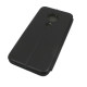 Puzdro Elegance pre Motorola Moto G7/G7 Plus čierne.