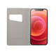 Puzdro Smart Magnet pre Xiaomi Redmi 13C červené.
