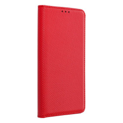 Puzdro Smart Magnet pre Xiaomi 13T/13T Pro červené.