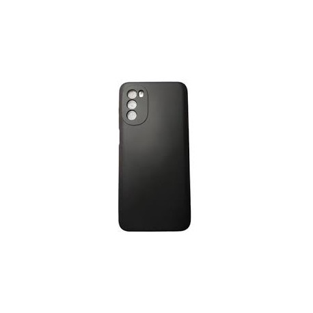Kryt Matt pre Motorola Moto G52/G82 čierny.