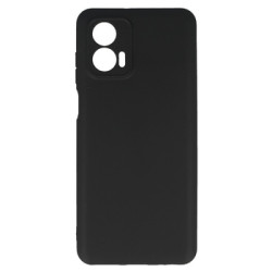 Kryt Matt pre Motorola Moto G73 5G čierny.