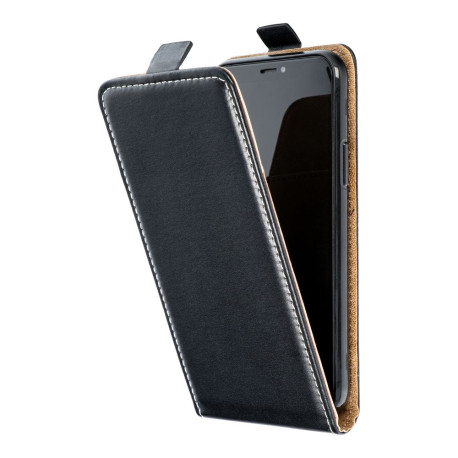 Puzdro Flip Vertical pre Samsung Galaxy A53 5G čierne.