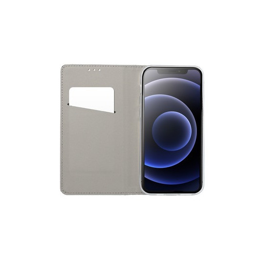 Puzdro Smart Magnet pre Samsung Galaxy A35 5G čierne.