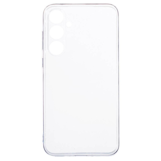 Kryt tenký 2 mm pre Samsung Galaxy A35 5G priehľadný.