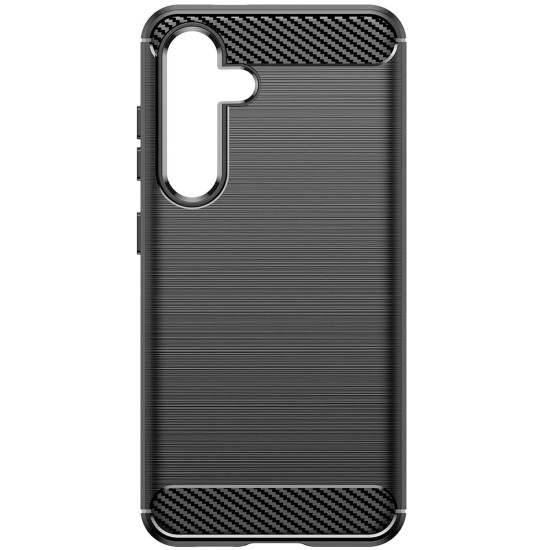 Kryt Simple pre Samsung Galaxy A35 5G čierny.