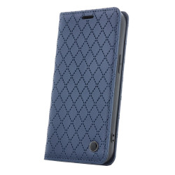 Puzdro Smart Caro pre Samsung Galaxy A50/A30s/A50s modré.