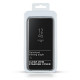 Puzdro Clear View pre Samsung Galaxy A54 5G čierne.