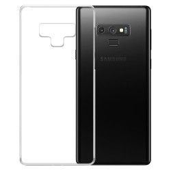 Kryt tenký 1 mm pre Samsung Galaxy Note 9 priehľadný.