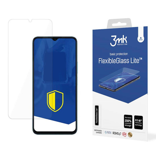 3mk hybridné sklo FlexibleGlass Lite ™ pre iPhone 15.