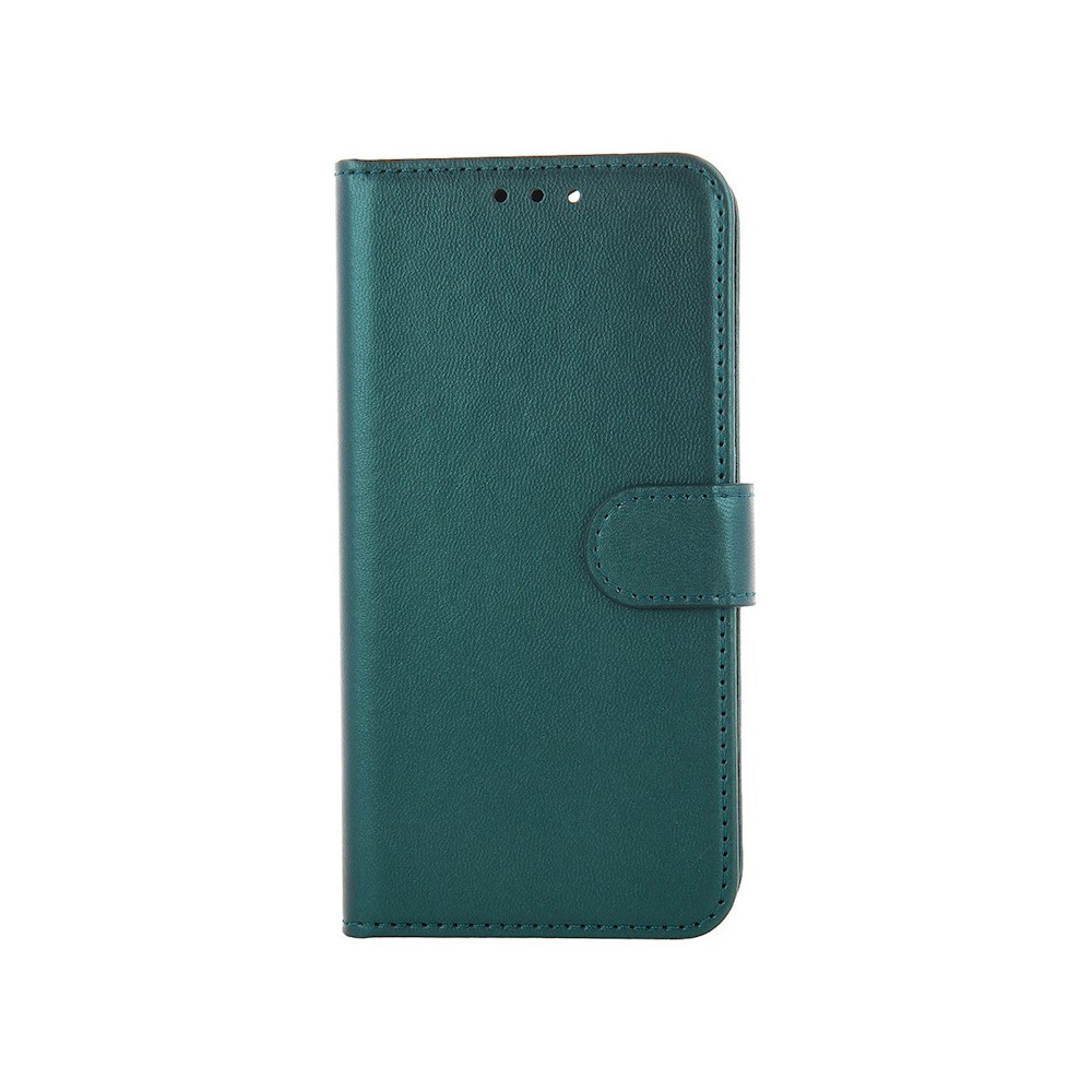 Puzdro Smart Classic pre Samsung Galaxy A35 5G tmavozelené.