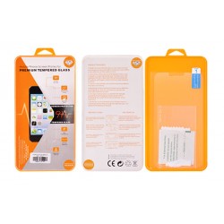 Tvrdené sklo Orange pre Huawei P8 Lite.