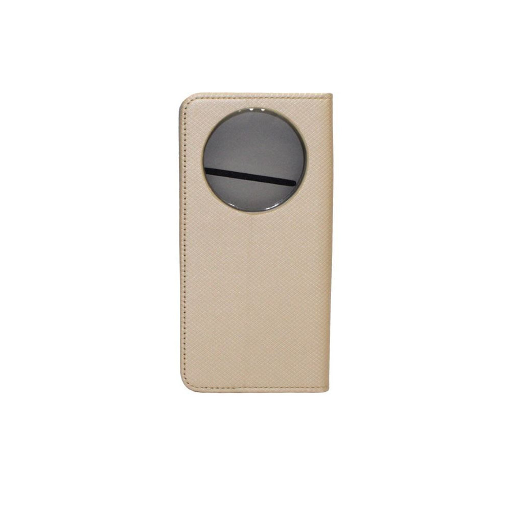 Puzdro Smart Magnet pre Honor Magic 7 Lite zlaté.