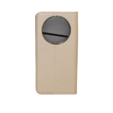 Puzdro Smart Magnet pre Honor Magic 7 Lite zlaté.