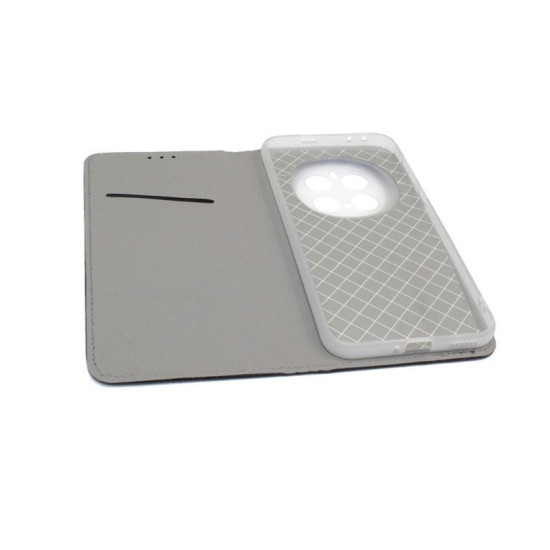 Puzdro Smart Magnet pre Honor Magic 7 Lite zlaté.