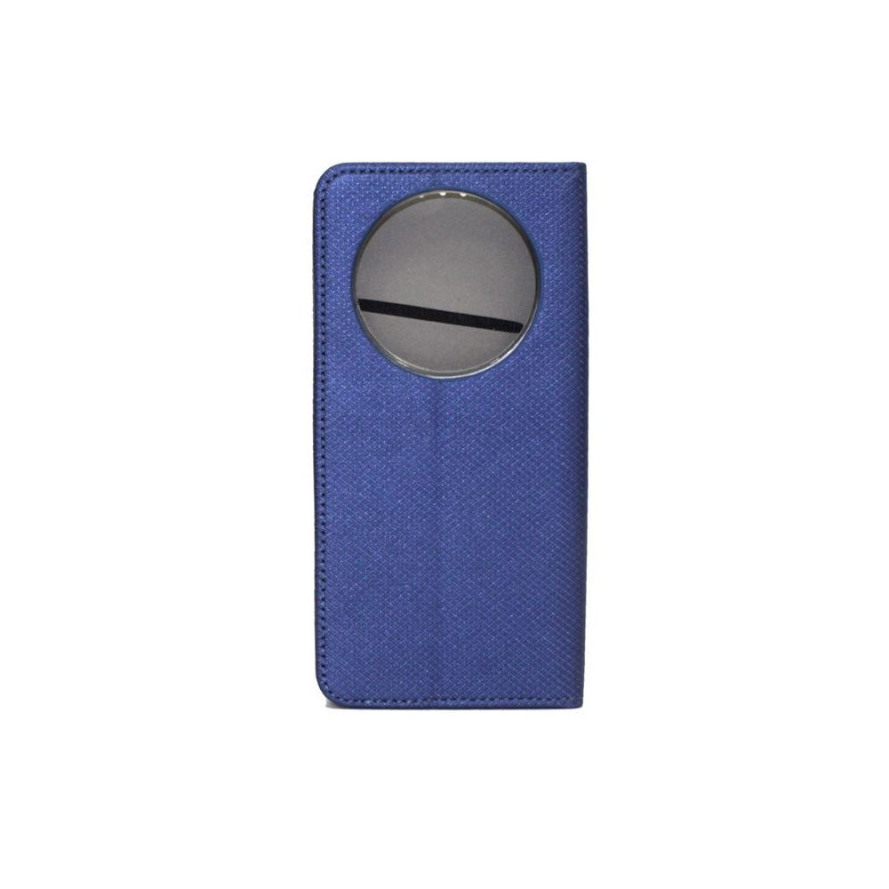 Puzdro Smart Magnet pre Honor Magic 7 Lite modré.