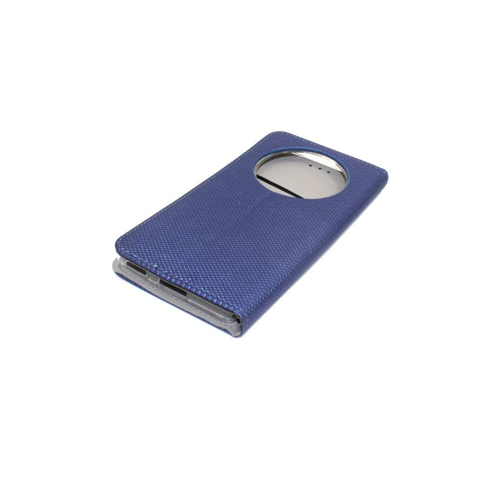 Puzdro Smart Magnet pre Honor Magic 7 Lite modré.