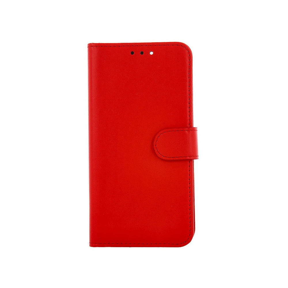 Puzdro Smart Classic pre Honor Magic 6 Lite červené.