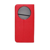 Puzdro Smart Magnet pre Honor Magic 7 Lite červené.