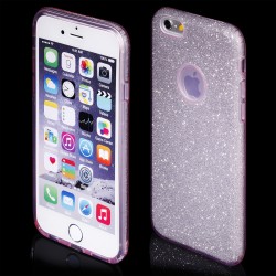 Kryt Blink pre iPhone 6/6S 4,7" svetloružový.