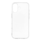 Kryt Clear 2 mm pre iPhone 17 priehľadný.