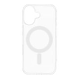 Kryt Clear Mag Cover s MagSafe pre iPhone 17 priehľadný.