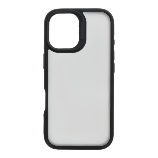 Kryt Neo pre iPhone 17 čierny.