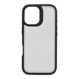 Kryt Neo pre iPhone 17 čierny.