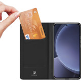Puzdro Dux Ducis Skin Pro pre Samsung Galaxy S25 čierne.