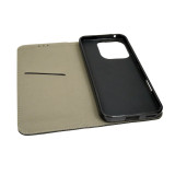 Puzdro Smart Magnet pre Honor 400 Lite čierne.