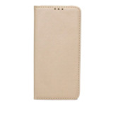 Puzdro Smart Magnet pre Honor 400 Lite zlaté.