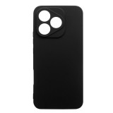 Kryt Matt TPU pre Honor 400 Lite čierny.