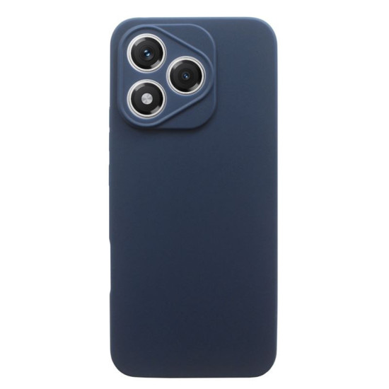 Kryt Matt TPU pre Honor 400 Lite tmavomodrý.