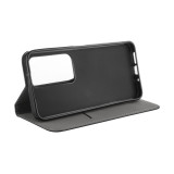 Puzdro Smart Magnet pre Xiaomi Redmi 15c čierne.