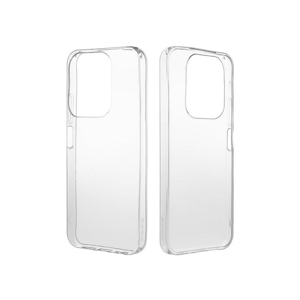 Kryt tenký 1 mm pre Xiaomi Redmi 15c priehľadný.