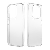 Kryt tenký 1 mm pre Xiaomi Redmi 15c priehľadný.