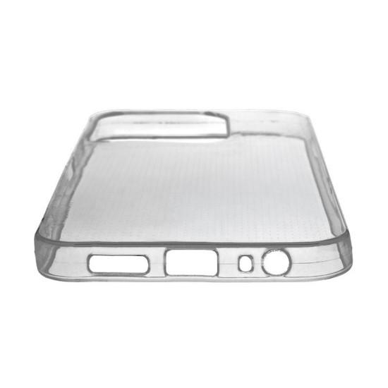 Kryt tenký 1 mm pre Xiaomi Redmi 15c priehľadný.