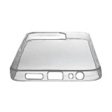 Kryt tenký 1 mm pre Xiaomi Redmi 15c priehľadný.