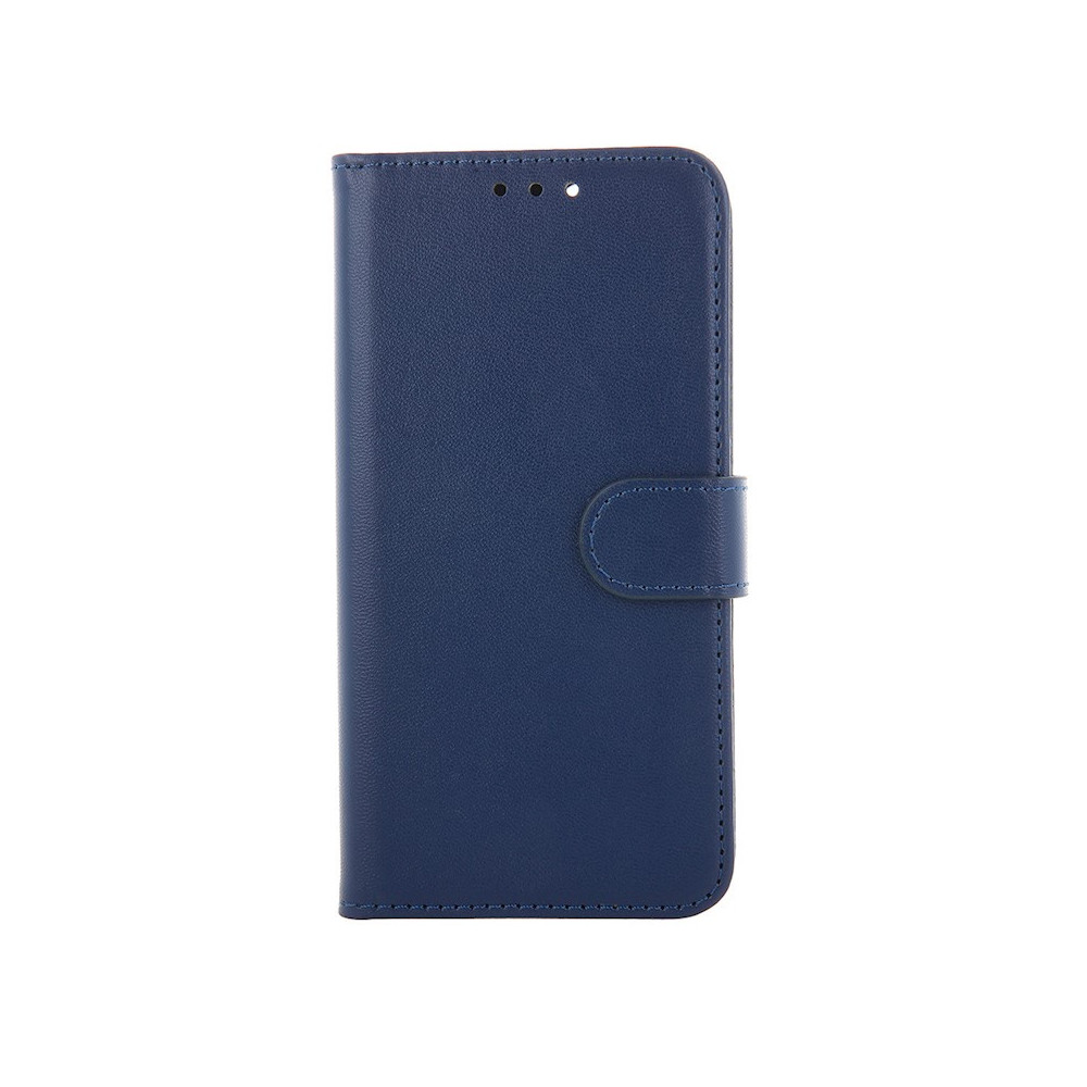 Puzdro Smart Classic pre Honor Magic 6 Lite tmavomodré.