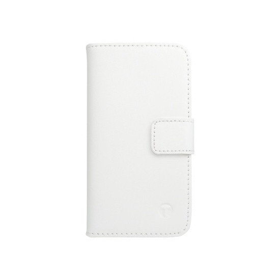 Puzdro pre Samsung Galaxy Core LTE G386F biele.