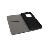 Puzdro Smart Magnet pre Motorola Edge 60 Fusion čierne.