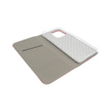 Puzdro Smart Magnet pre Motorola Edge 60 Fusion červené.