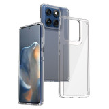 Kryt tenký 2mm pre Motorola Edge 60 Fusion priehľadný.