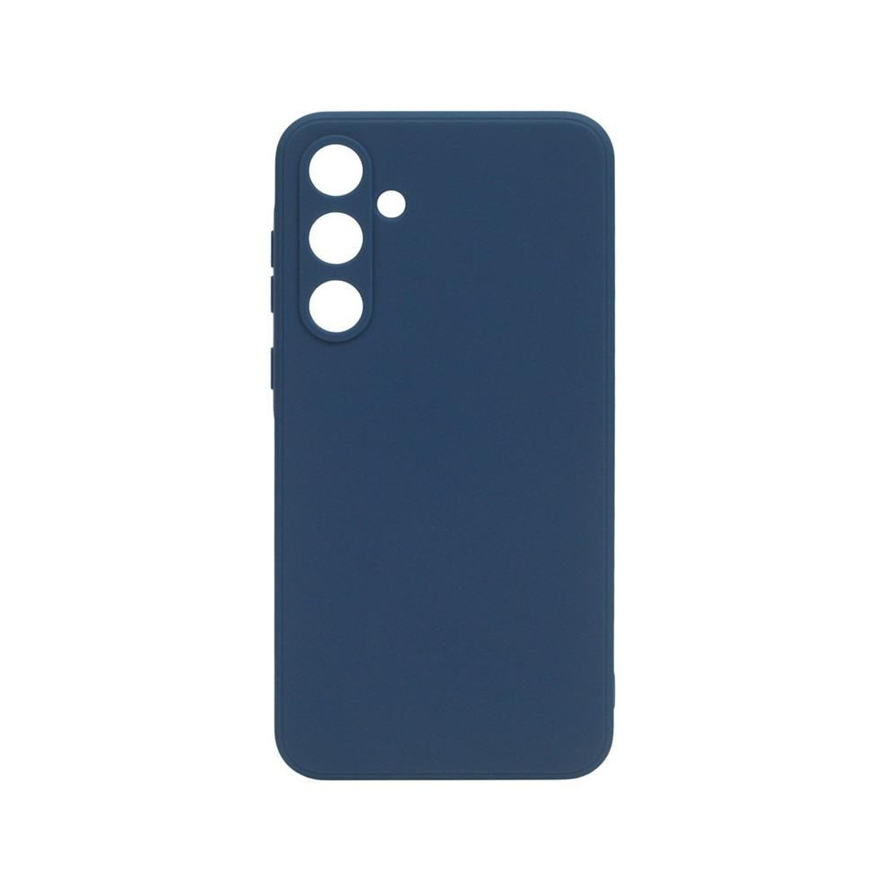 Kryt Matte TPU pre Samsung Galaxy A35 modrý.