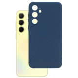 Kryt Matte TPU pre Samsung Galaxy A35 modrý.