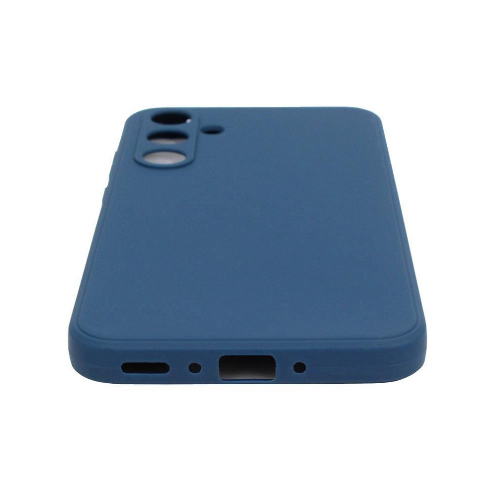 Kryt Matte TPU pre Samsung Galaxy A35 modrý.