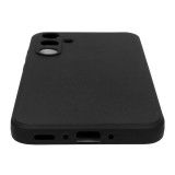 Kryt Matt TPU pre Samsung Galaxy A35 5G čierny.
