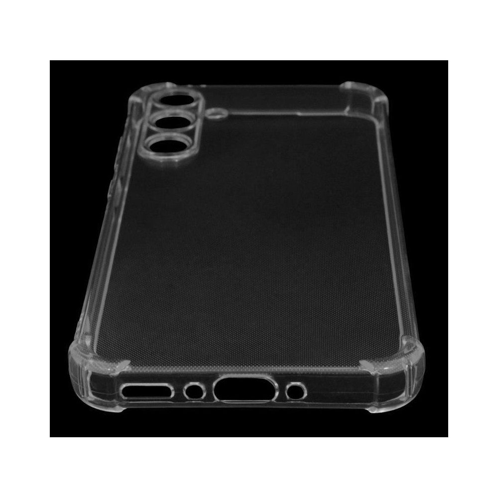 Kryt Anti Shock 1,5 mm pre Samsung Galaxy A35 5G priehľadný.